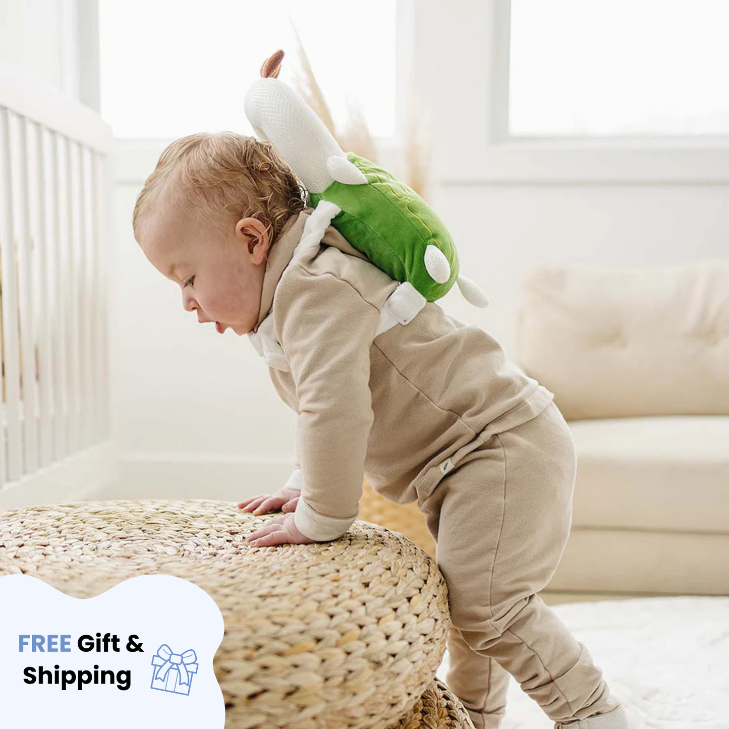 BabyGuard Head Protector