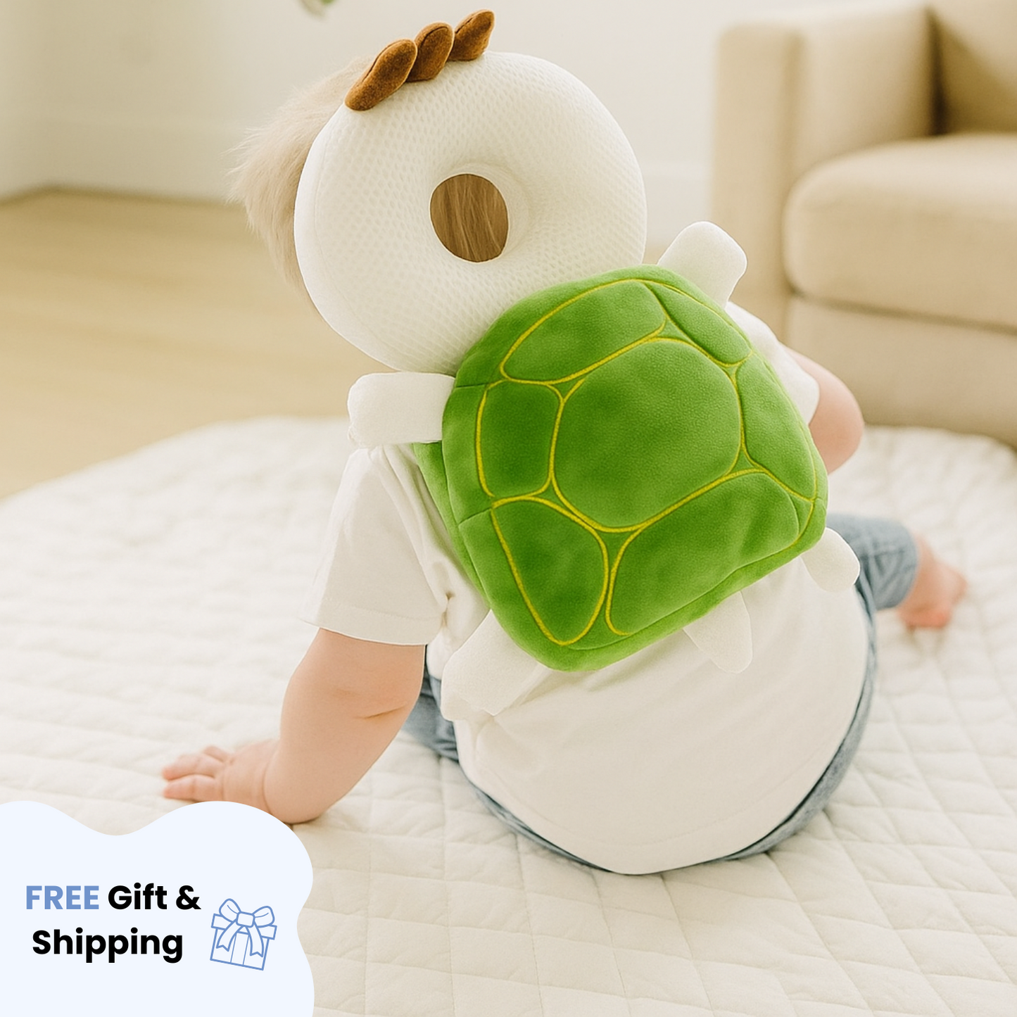 BabyGuard Head Protector