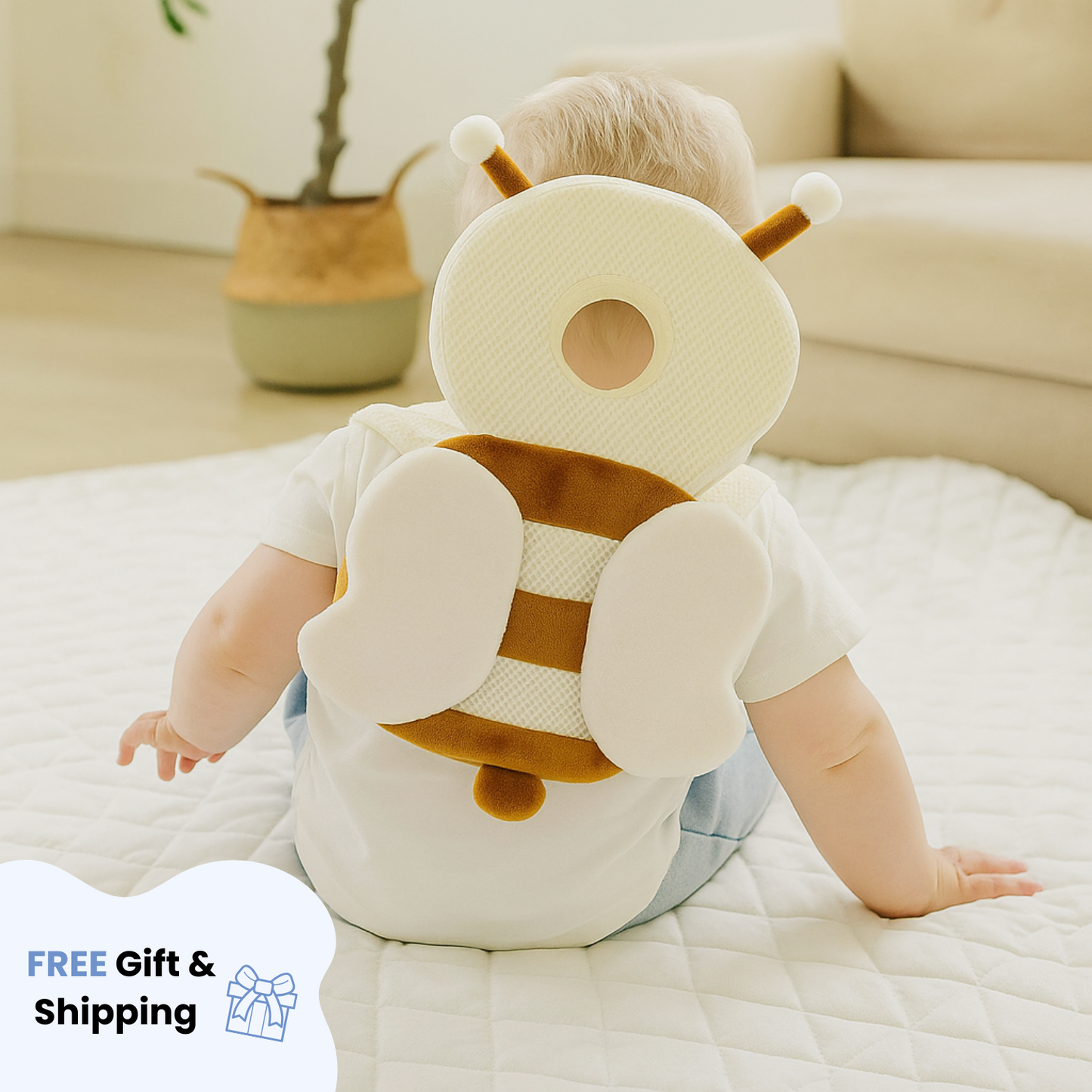 BabyGuard Head Protector