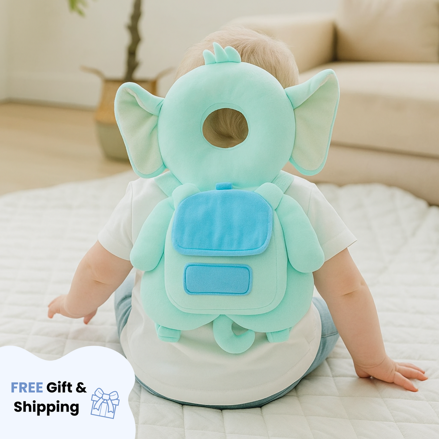 BabyGuard Head Protector
