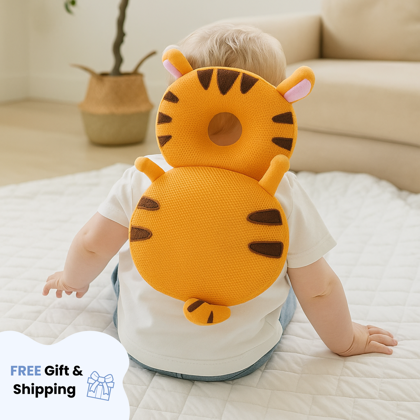 BabyGuard Head Protector