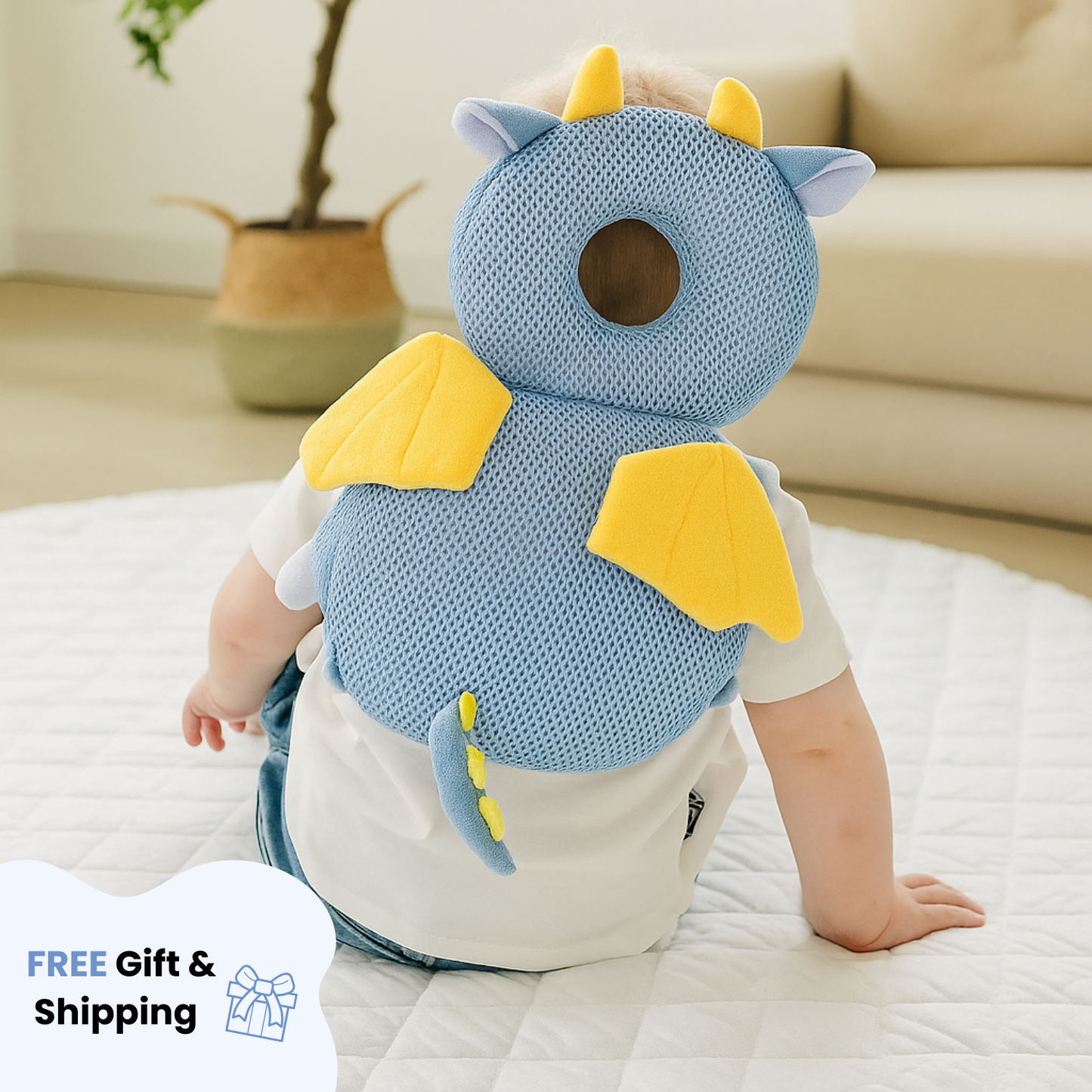 BabyGuard Head Protector