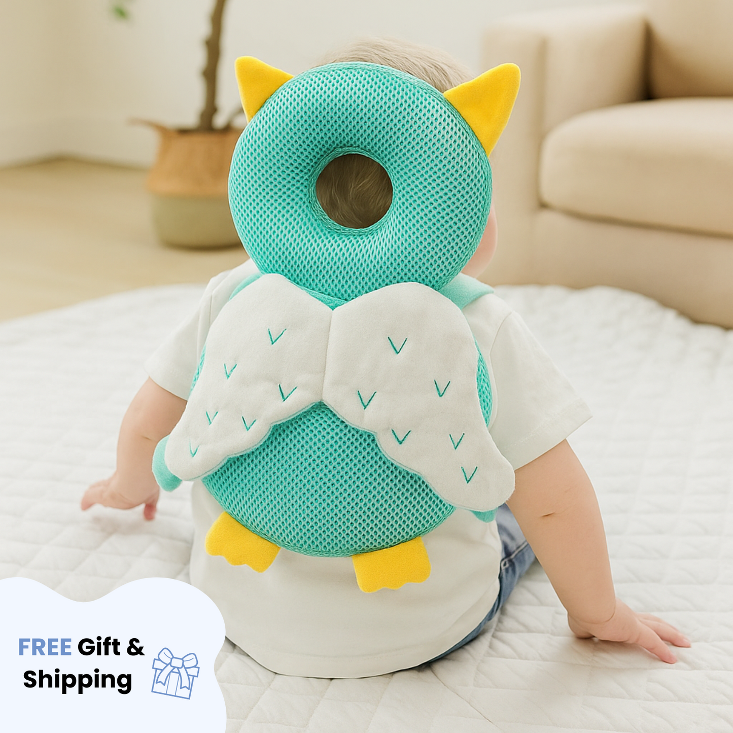 BabyGuard Head Protector