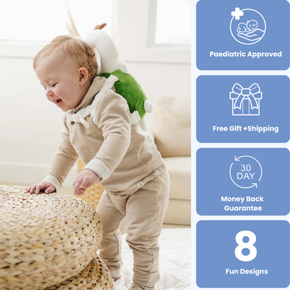 BabyGuard Head Protector