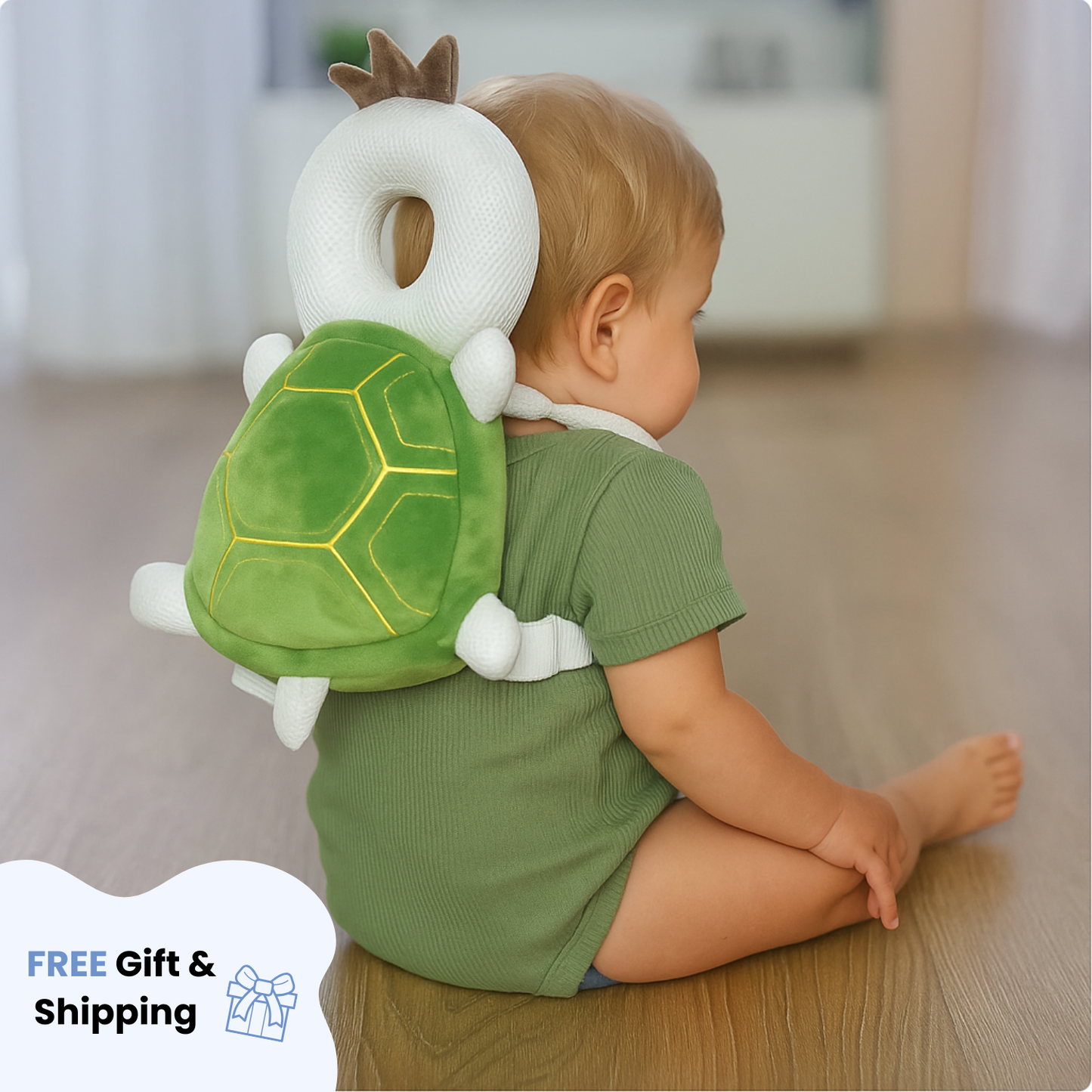BabyGuard Head Protector