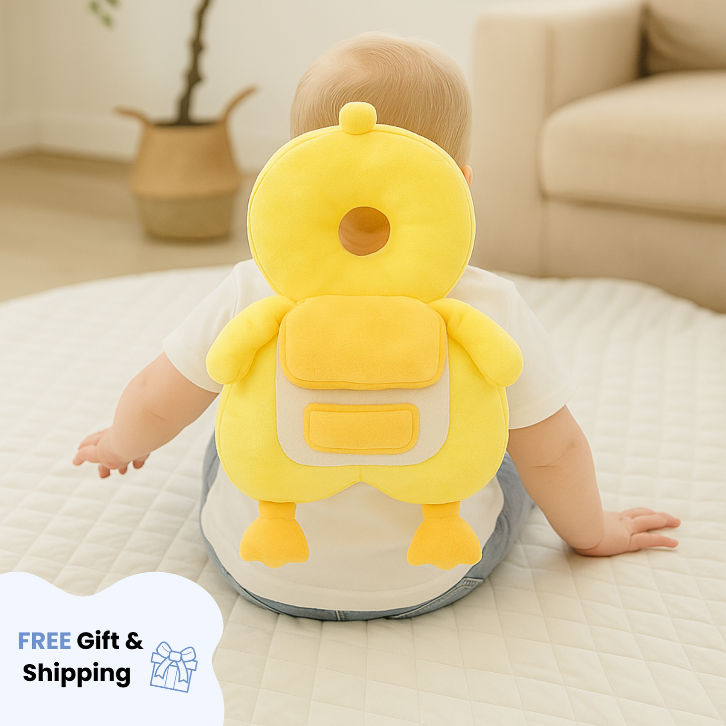 BabyGuard Head Protector