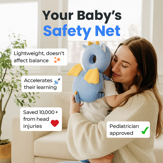 BabyGuard Head Protector